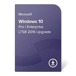 Windows 10 Pro / Enterprise Upgrade digital certificate