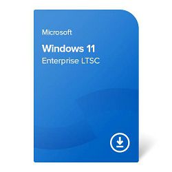 Windows 11 Pro / Enterprise LTSC 2024 Upgrade digital certificate