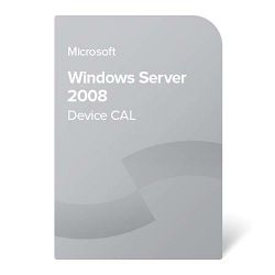 Windows Server 2008 Device CAL elektronički certifikat