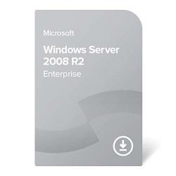 Windows Server 2008 R2 Enterprise (1 Server) elektronički certifikat