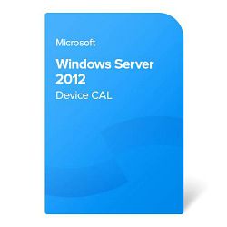 Windows Server 2012 Device CAL elektronički certifikat