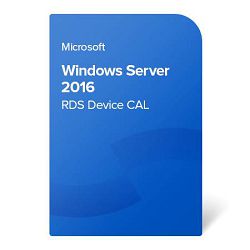 Windows Server 2016 RDS Device CAL elektronički certifikat