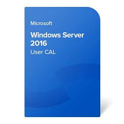 Windows Server 2016 User CAL elektronički certifikat