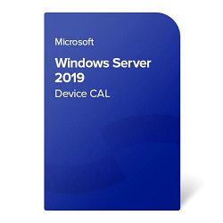 Windows Server 2019 Device CAL elektronički certifikat