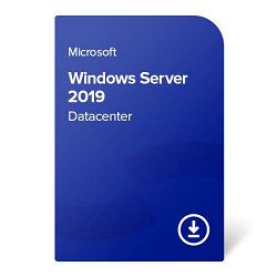 Windows Server 2019 Datacenter (8x 2 cores pack) digital certificate