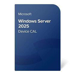 Windows Server 2025 Device CAL digital certificate