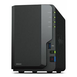 Synology 2-Bay DiskStation DS223