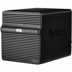 Synology DS420J - 4-Bay NAS