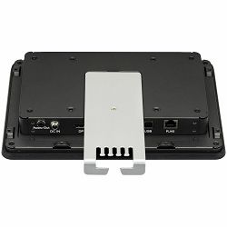 The ProLite TF1015MC (10.1 inch) uses PCAP touch technology and is built into an eye catching bezel with edge-to-edge glass. Equipped with a foam seal finish it supports seamless integration into kios