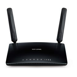 TP-Link bežični N 4G LTE usmjerivač (Router) 300Mbps (2.4GHz), 802.11b/g/n, interni 4G modem, 3×LAN/1×WAN, utor za SIM karticu, 2× LTE odvojive antene