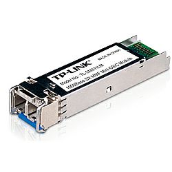 TP-Link Gigabit SFP modul, Multi-mod, MiniGBIC, LC sučelje, do 550/275m udaljenost