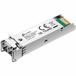 TP-Link Gigabit SFP modul, Multi-mod, MiniGBIC, LC sučelje, do 550/275m udaljenost