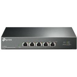 TP-Link 5-Port Multi-gigabit 10G preklopnik (Switch), 5×10G, desktop kućište
