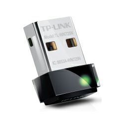 TP-Link bežični N USB Nano adapter 150Mbps (2.4GHz), 802.11n/g/b