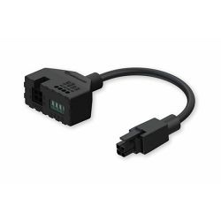 Teltonika PR5MEC21 - 4-Pin Power Adapter With I O Access