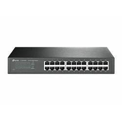 TP-Link 24-Port Gigabit Unmanaged Desktop Rackmount Switch