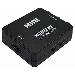 Transmedia HDMI to AV Converter