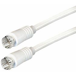 Transmedia F-plug straight - F-plug straight, 1,5 m