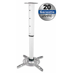 Transmedia Beamer Ceiling Bracket, White