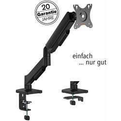 Transmedia Flexible monitor mount with spring system