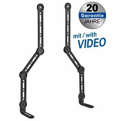 Transmedia Universal Bracket for Soundbar