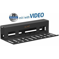 Transmedia Cable Tray for the desk