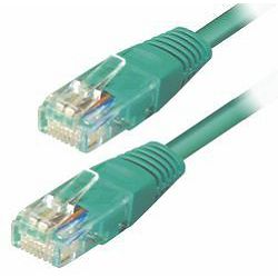 Transmedia Cat.5e UTP Kabel 7m, Green