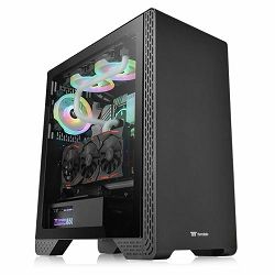 Thermaltake S300 Tempered Glass Mid-Tower Chassis