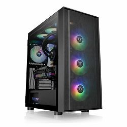 Thermaltake H570 TG ARGB Mid Tower Chassis