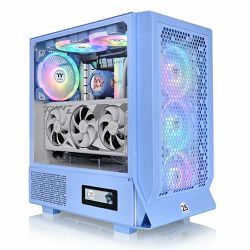 Thermaltake Ceres 330 TG ARGB Hydrangea Blue Mid Tower Chassis