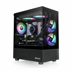 Thermaltake View 170 TG ARGB Micro Chassis