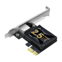 TP-Link TX201 Gigabit PCIe Mrežna kartica, 2.5 Gbps, 1xRJ45 port, PCI Express 2.1 x1