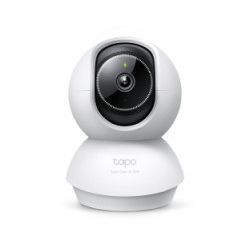 TP-Link Tapo C230 AI kamera 3K 5MP, H.264, 360°/114° Pan/Tilt, Advanced Night Vision, microSD, dvosmjerni audio, AI detekcija pokreta, Wi-Fi, Tapo app