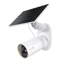 TP-Link Tapo C460 KIT solarna sigurnosna kamera sa solarnim panelom, 4K 8MP, WiFi 2,4/5GHz, noćni vid u boji, 10000mAh, IP66