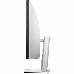 Monitor DELL UltraSharp U4924DW 49" Curved, 5120x1440, Dual QHD, IPS Antiglare, 32:9, 2000:1, 350 cd/m2, 8ms/5ms, 178/178, DP, 2xHDMI, 4xUSB-C (1xDP), 5xUSB-A (1xBC), Audio line out, RJ-45, Tilt, Swiv