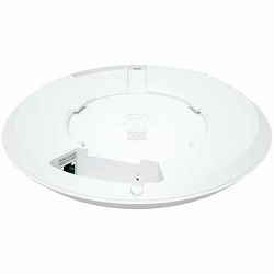 Ubiquiti UniFi U7-LR Long-Range Compact, ceiling-mount WiFi 7 AP with 5 spatial streams and extended signal range