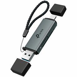 TP LINK USB 3.0 Type-C&A to SD & microSD 3.0 Card Reader