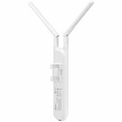 Ubiquiti UniFi Indoor/Outdoor AP, AC Mesh,2x2 MIMO,300 Mbps(2.4GHz),867 Mbps(5GHz),Passive PoE,24V,2 External Dual-Band Omni Antennas,Wall/Pole/Fast-Mount Kit Included,250+ Concurrent Clients,EU