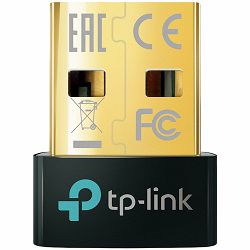 TP-Link UB500 Bluetooth 5.0 Nano USB Adapter, Nano size, USB 2.0, Plug and Play, Supports Windows 10/8.1/7