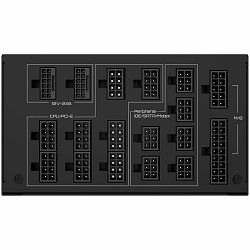 GIGABYTE UD1600PM PG5 Power Supply 1600W, 80+ Platinum, ATX 3.1, PCIe Gen 5.0, Modular, EU