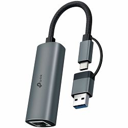 TP-Link USB Type-C to RJ45 Gigabit Ethernet Network Adapter