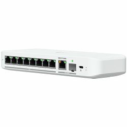 UBIQUITI UniFi Switch Flex 2.5G 8 PoE