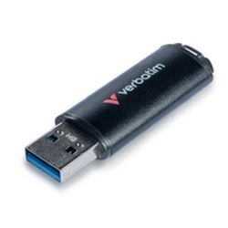 Verbatim V200 Metal 64GB USB 3.2 Aluminium, R/W: 200/80 MB/s
