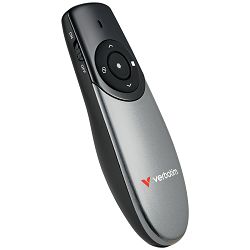 Verbatim Focus bežični prezenter Wireless presenter with red laser pointer