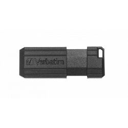 Verbatim USB2.0 PinStripe 4GB, crni