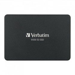 Verbatim Vi550 S3 4TB SSD SATA3 TLC, 2.5", R/W: 550/500MB/s