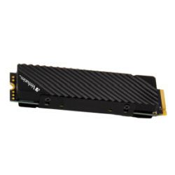 Verbatim Vi7000G 1TB SSD M.2 NVMe PCIe Gen4x4, R/W: 7000/6500MB/s