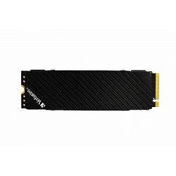 Verbatim Vi7000G 2TB SSD M.2 NVMe PCIe Gen4x4, R/W: 7000/6500MB/s