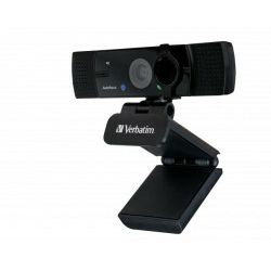 Verbatim AWC-03 web kamera, 4K UHD sa autofokusom i mikrofonom