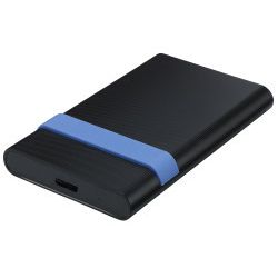 Verbatim 2.5" SmartDisk 1TB vanjski HDD, USB3.2 Gen1, crni